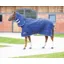 Shires Tempest Original 200g Medium Weight Stable Rug Combo Navy